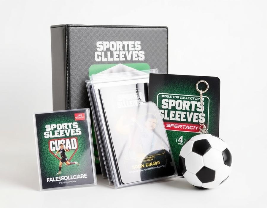 Accesorios Deportivos coleccionables deportivos